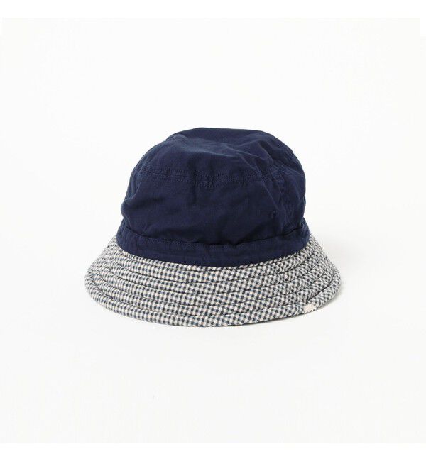 BEAMSBOY「【別注】DECHO / リバーシブル ハット」|その他|