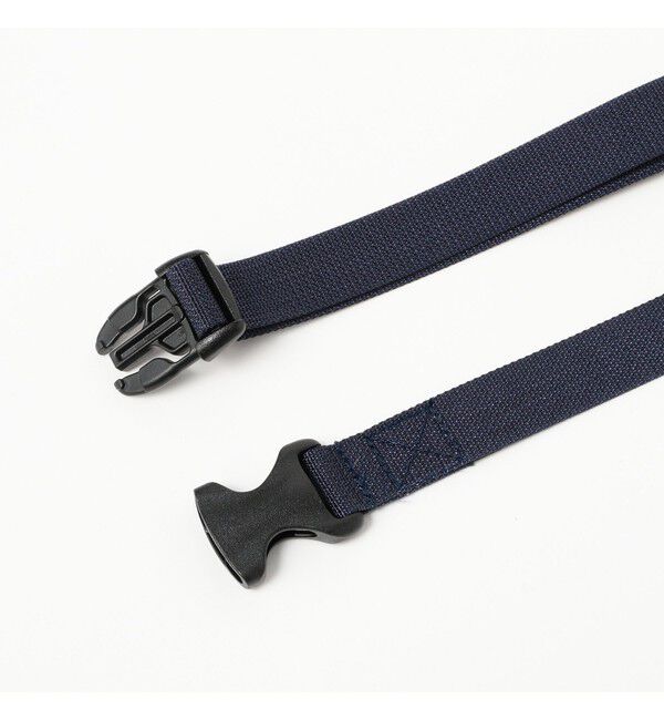 BEAMSBOY「【別注】Jeyoka / ナイロン ベルト」|ベルト|