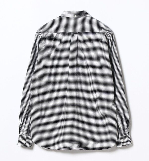 BEAMS PLUS「BEAMS PLUS / B.D. Gingham Check Oxford」|シャツ・ブラウス|