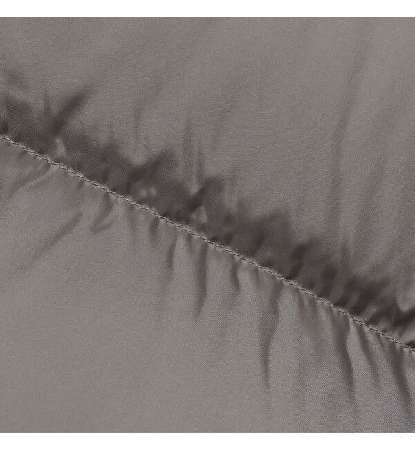 BEAMS「ワイドフィット Dermizax (TM) リバーシブル ダウンジャケット」|ブルゾン・スタジャン|