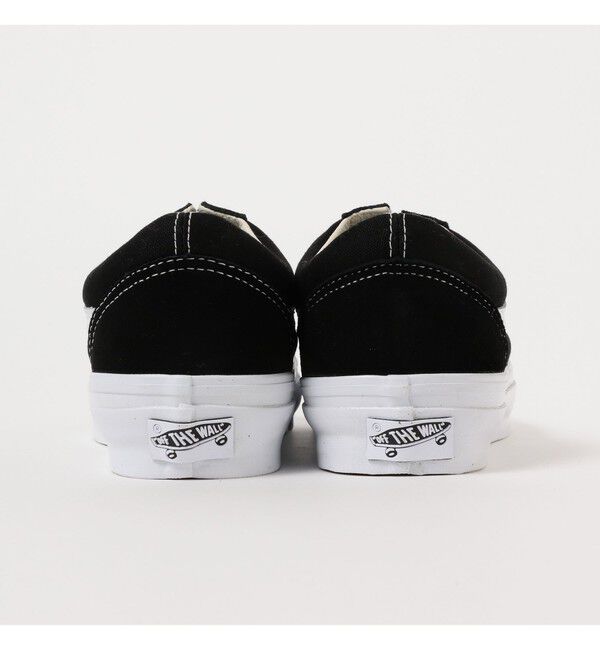 BEAMS「VANS / OLD SKOOL 36 LX BLACK / WHITE」|スニーカー|