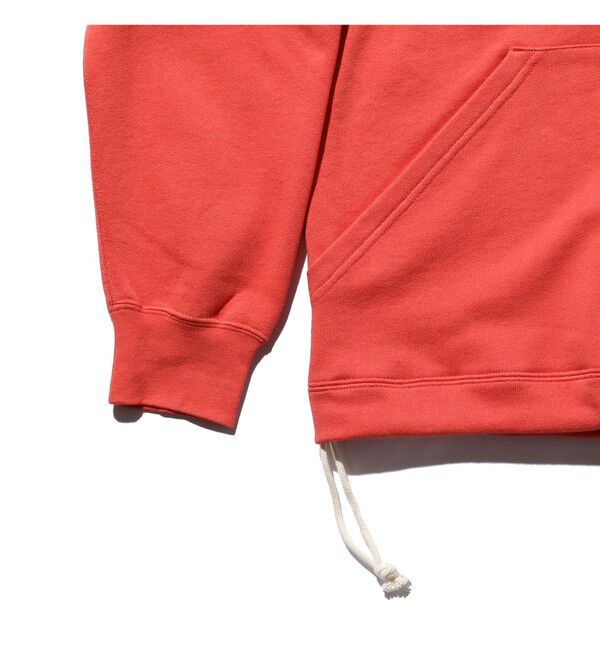 BEAMS PLUS「ハーフジップ スウェット フーディ」|スウェット・ジャージ|