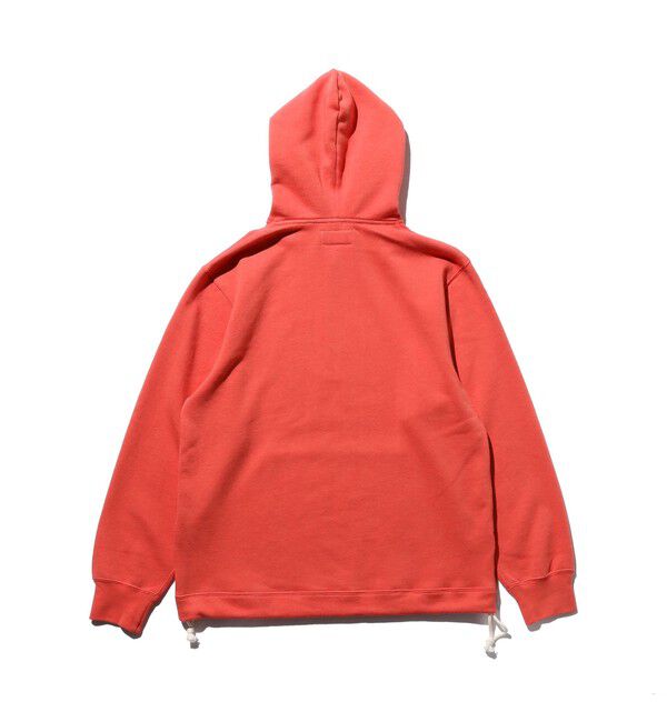 BEAMS PLUS「ハーフジップ スウェット フーディ」|スウェット・ジャージ|