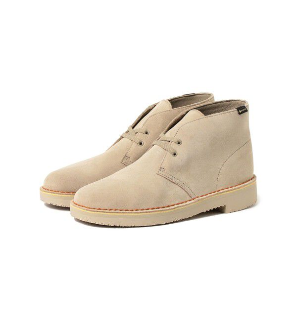 BEAMS「Clarks ORIGINALS / Desert BT  GORE-TEX（R）」|その他|Sand_Suede
