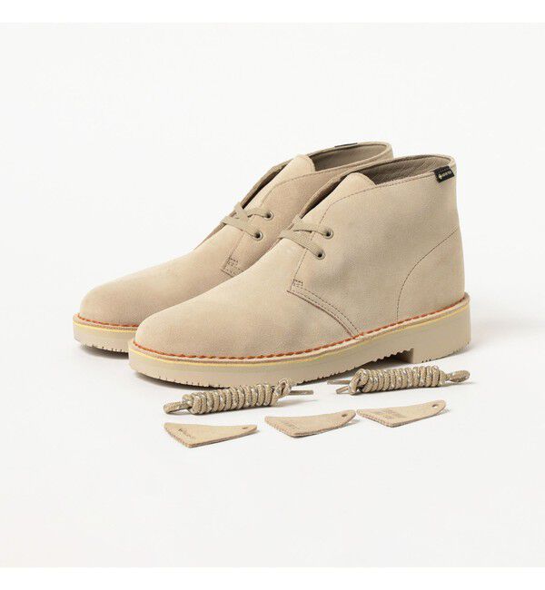 BEAMS「Clarks ORIGINALS / Desert BT  GORE-TEX（R）」|その他|