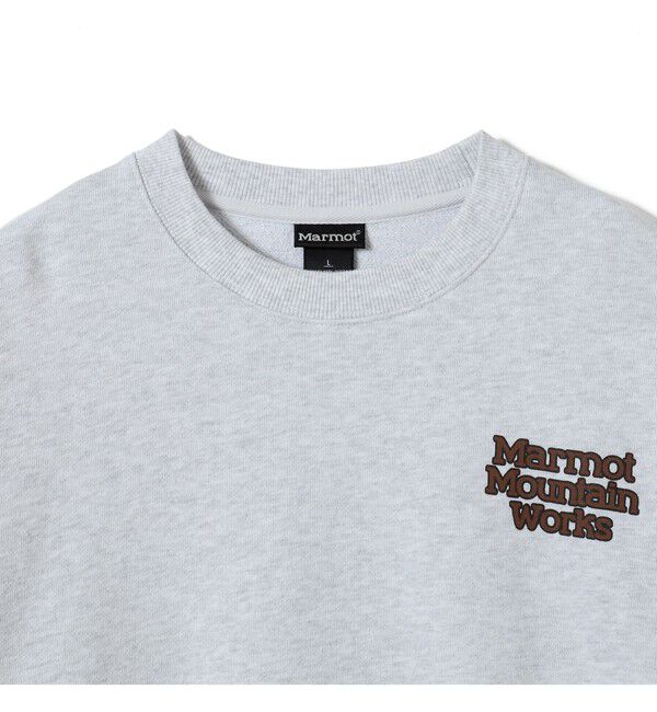 BEAMS「【別注】Marmot / Animal Sweat」|スウェット・ジャージ|