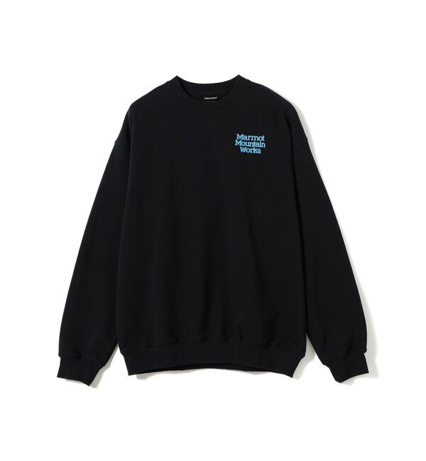 BEAMS「【別注】Marmot / Animal Sweat」|スウェット・ジャージ|
