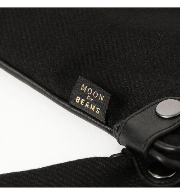 BEAMS「B.MoonSldLthrGlv」|手袋|