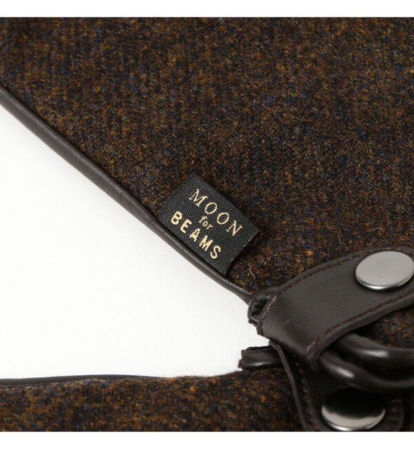 BEAMS「B.MoonSldLthrGlv」|手袋|