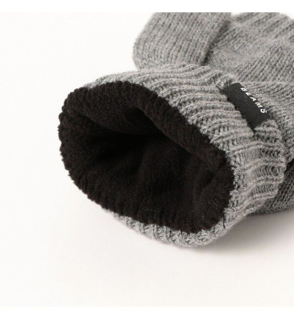 BEAMS「ホリデー グローブ」|手袋|