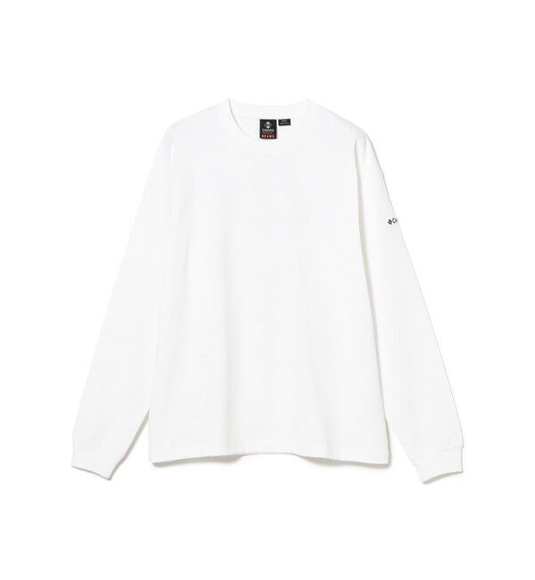 BEAMS「【別注】Columbia / Sauvie Island（TM） LS Tee」|Tシャツ・カットソー|