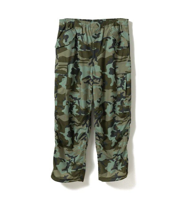 BEAMS「M65 メッシュ カーゴパンツ」|チノ|