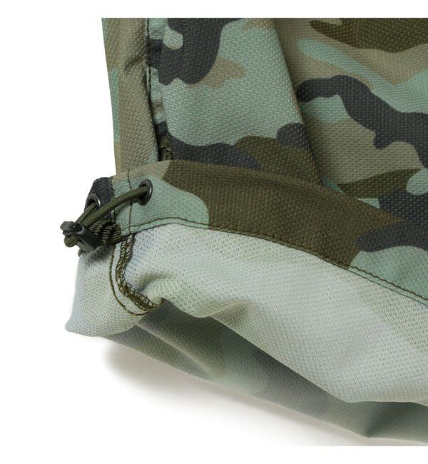 BEAMS「M65 メッシュ カーゴパンツ」|チノ|