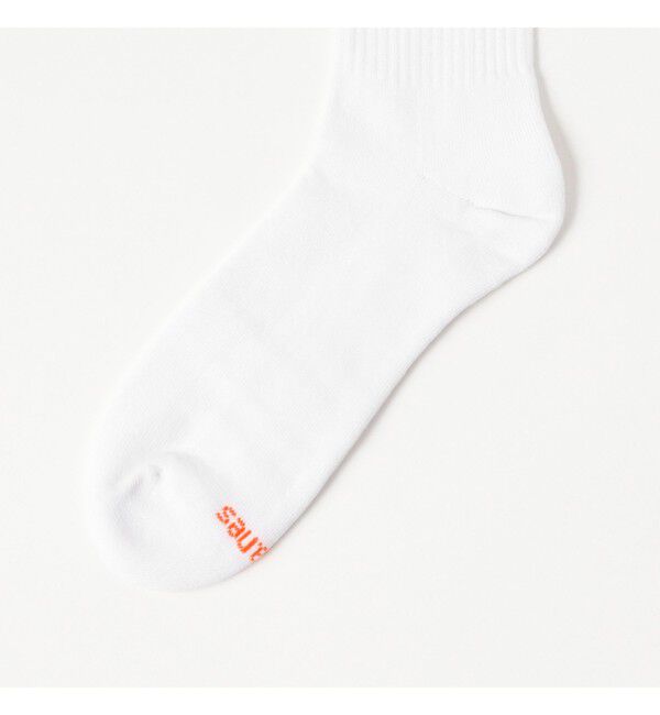 BEAMS「【別注】Hanes / Socks 2pieces pack」|ソックス|