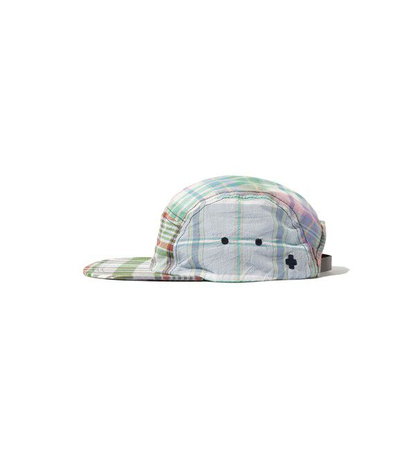 BEAMS PLUS「５ Panel Multi Madras」|その他|