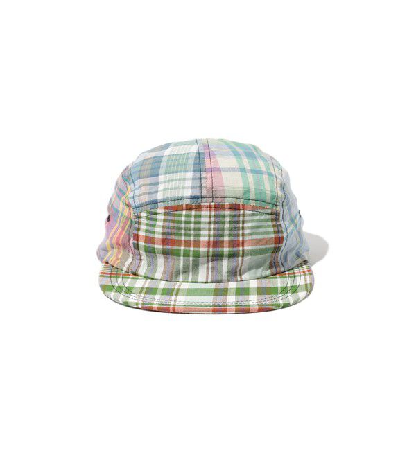 BEAMS PLUS「５ Panel Multi Madras」|その他|