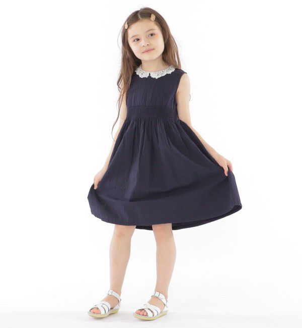 SHIPS KIDS「Salt Water Sandals:Swimmer(16～22cm)」|サンダル|