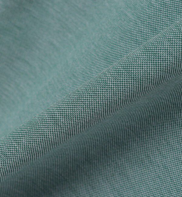 SHIPS「SHIPS：ALBINI 32ゲージ カノコ無地 ポロシャツ」|ポロシャツ|