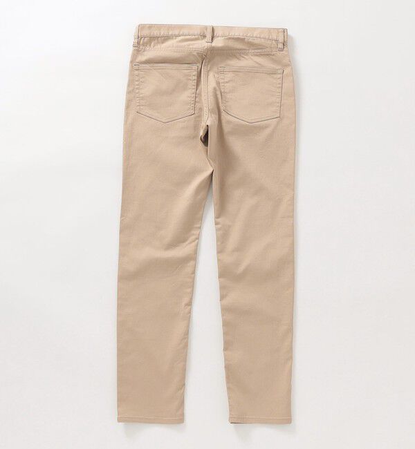 SHIPS any「【SHIPS any別注】GROWN&SEWN: WAERREN スリム 5ポケット チノパン 2021」|チノ|
