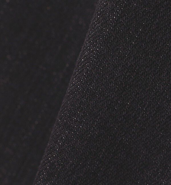 SHIPS any「【SHIPS any別注】GRAMiCCi: オーガニックコットン ルーズテーパード ストレッチ デニム パンツ◆」|デニム|