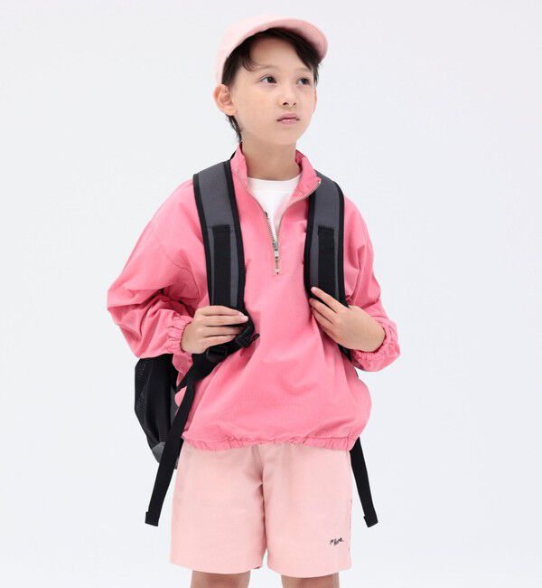 SHIPS any「ARCH&LINE: EGG BAG 15L バックパック<KIDS>」|リュック|