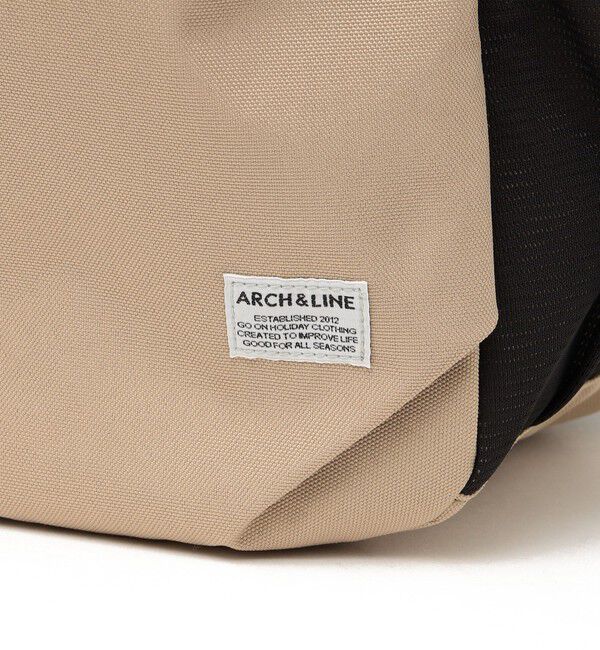 SHIPS any「ARCH&LINE: EGG BAG 15L バックパック<KIDS>」|リュック|