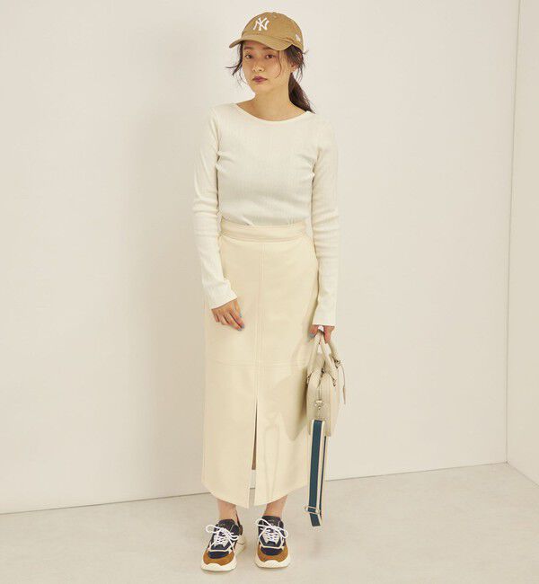 SHIPS for women「〈手洗い可能〉タイト スカート◇」|スカート|