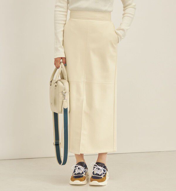 SHIPS for women「〈手洗い可能〉タイト スカート◇」|スカート|