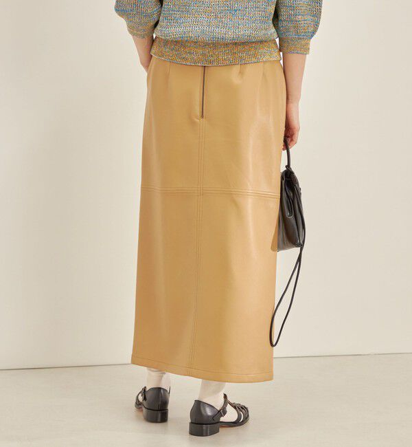 SHIPS for women「〈手洗い可能〉タイト スカート◇」|スカート|