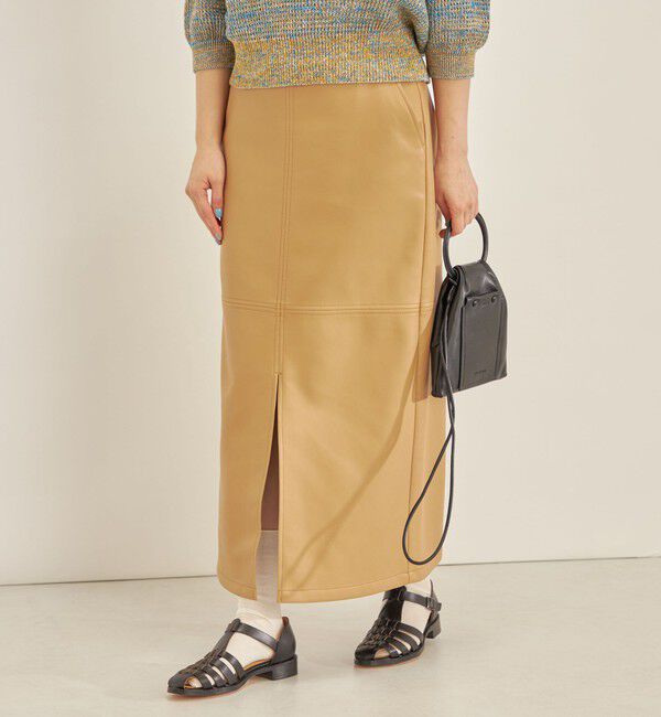 SHIPS for women「〈手洗い可能〉タイト スカート◇」|スカート|