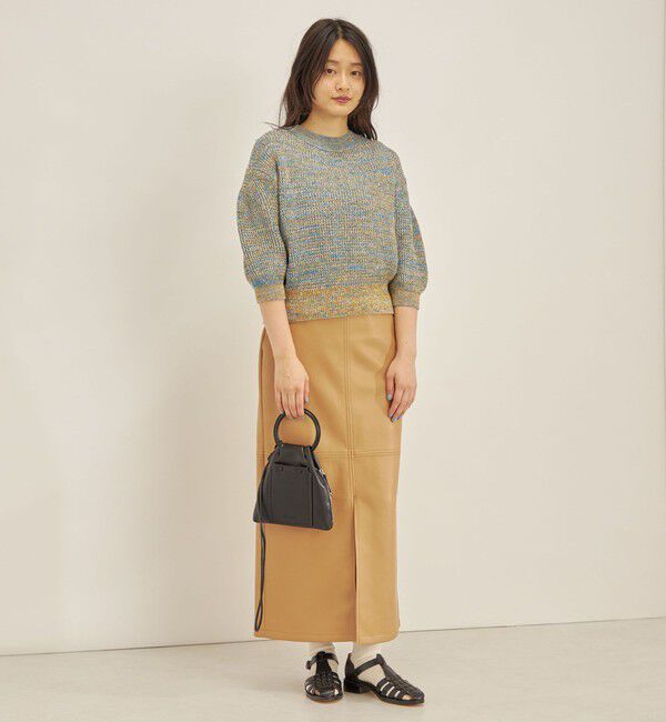 SHIPS for women「〈手洗い可能〉タイト スカート◇」|スカート|