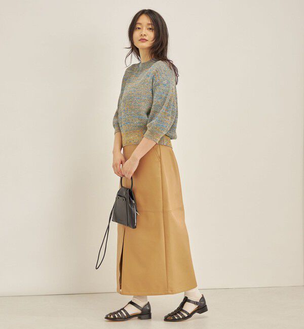 SHIPS for women「〈手洗い可能〉タイト スカート◇」|スカート|