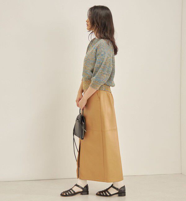 SHIPS for women「〈手洗い可能〉タイト スカート◇」|スカート|