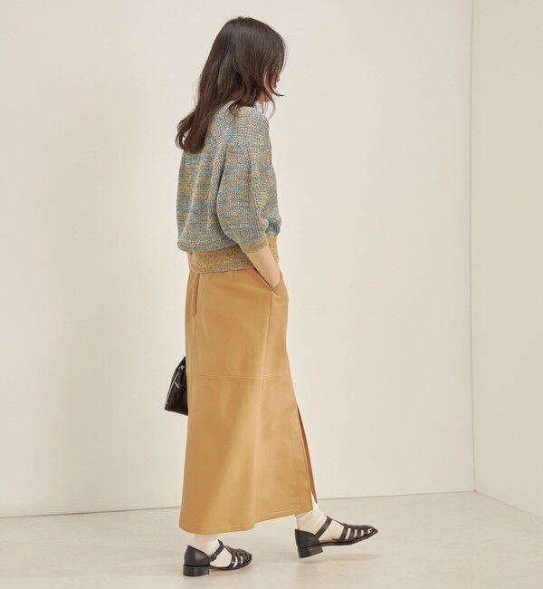 SHIPS for women「〈手洗い可能〉タイト スカート◇」|スカート|