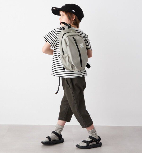 SHIPS any「SHIPS any: マジックフラッシュ ボディバック <KIDS>◇」|リュック|