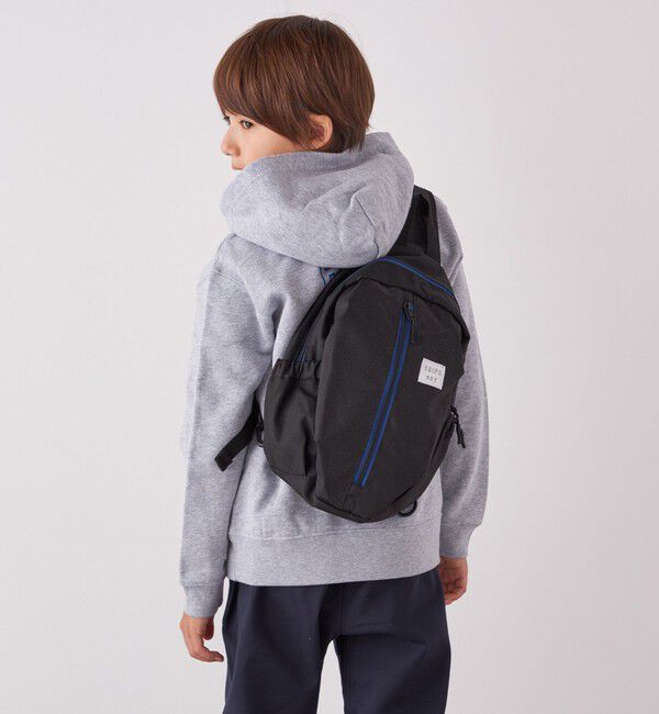 SHIPS any「SHIPS any: マジックフラッシュ ボディバック <KIDS>◇」|リュック|