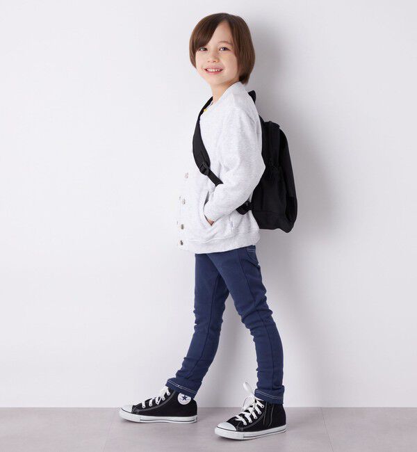 SHIPS any「SHIPS any: マジックフラッシュ ボディバック <KIDS>◇」|リュック|