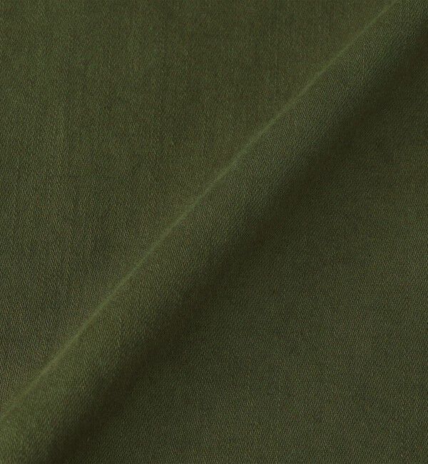 SHIPS「SHIPS: ミリタリー カバー シャツ ジャケット」|ミリタリージャケット|