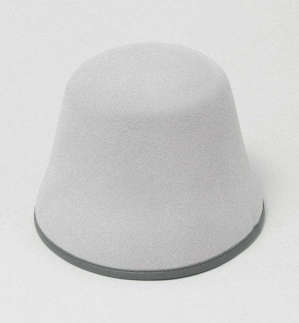 quaranciel「quaranciel: パイピング ベルハット」|ハット|