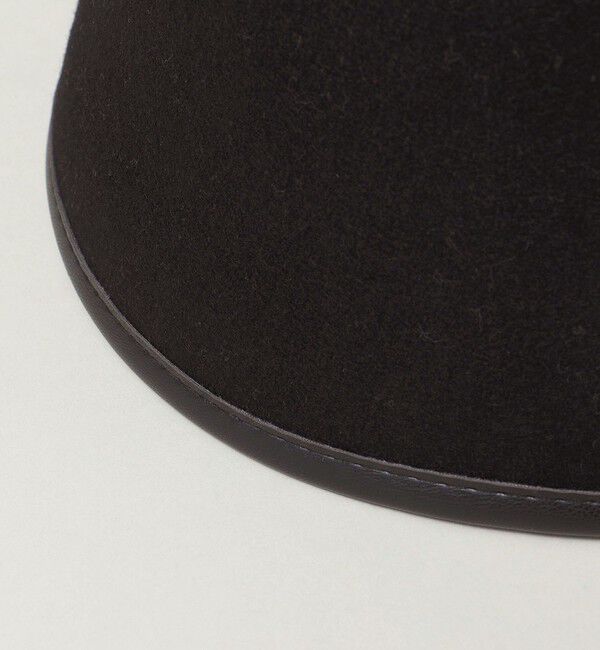 quaranciel「quaranciel: パイピング ベルハット」|ハット|