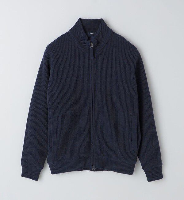 SHIPS「SHIPS: ドライバーズ  ニット アウター カーディガン」|カーディガン|