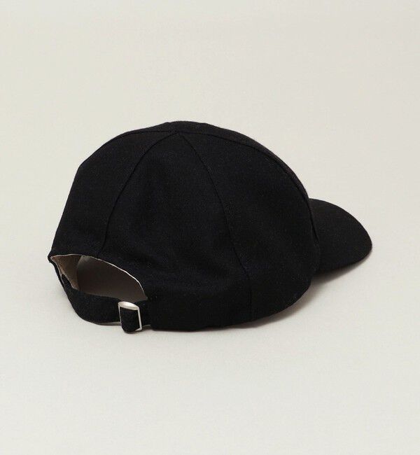 quaranciel「quaranciel: ウール ミックス キャップ」|キャップ・キャスケット|