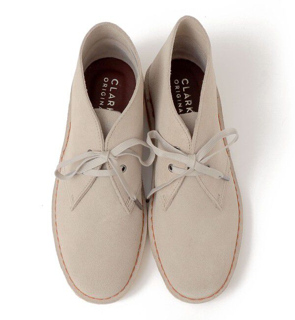 SHIPS any「Clarks: デザート ブーツ」|ショートブーツ|