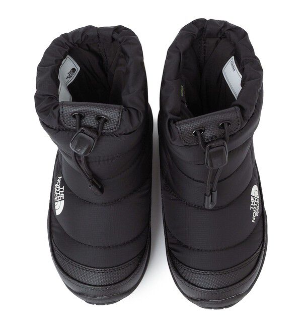 SHIPS KIDS「THE NORTH FACE:K Nuptse Bootie WP」|ロングブーツ|