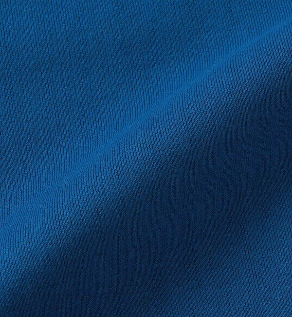 SHIPS「SHIPS: ダブルフェイス コットンカシミヤ Vネック 長袖 ニット」|ニット・セーター|