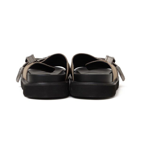 SHIPS for women「MOHI:BIG BACKLE SANDAL◇」|サンダル|