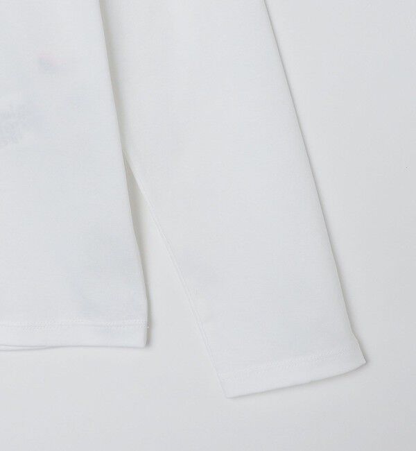 SHIPS「SHIPS: I Cotoni di Albini クルーネック ロングスリーブ Tシャツ」|Tシャツ・カットソー|