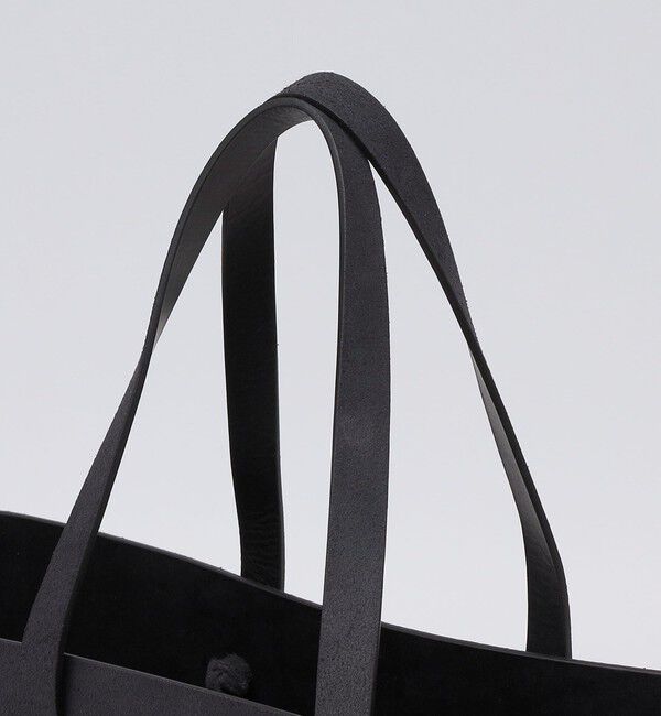 SHIPS「【SHIPS別注】IL MICIO: ロベッシャータ レザー トートバッグ」|トートバッグ|