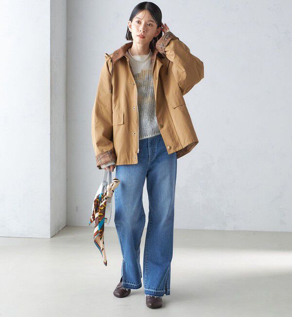 SHIPS for women「【SHIPS別注】Barbour: BORROWDALE」|その他|
