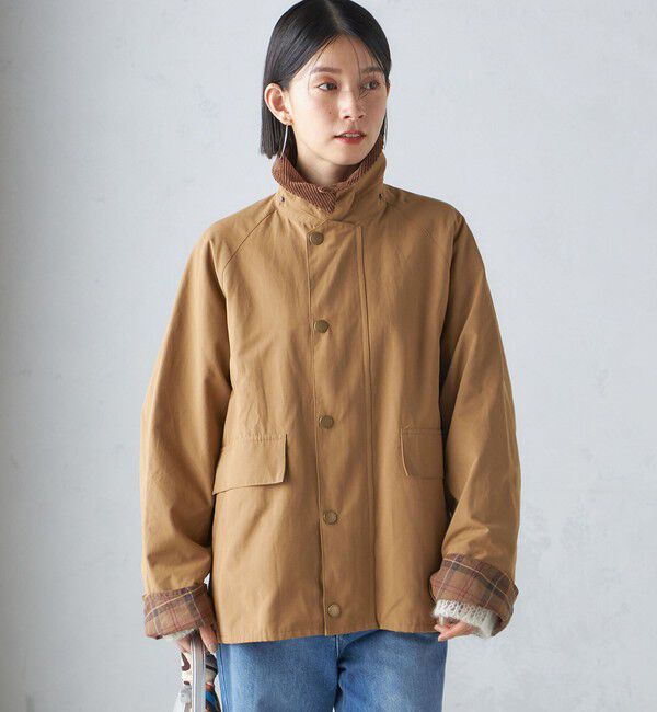 SHIPS for women「【SHIPS別注】Barbour: BORROWDALE」|その他|
